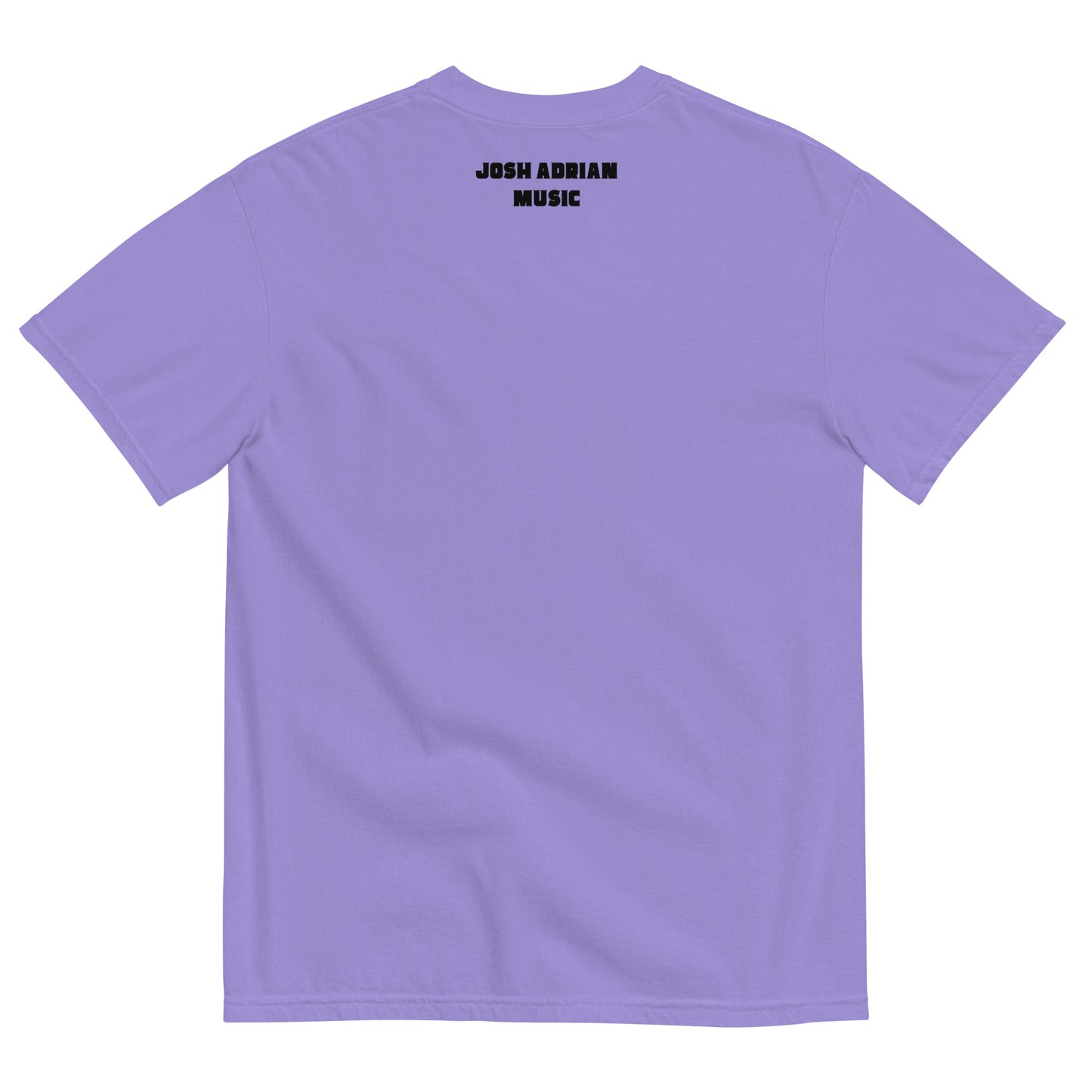 Josh Adrian Music - Cold Beer and Sad Songs Comfort Colors t-shirt